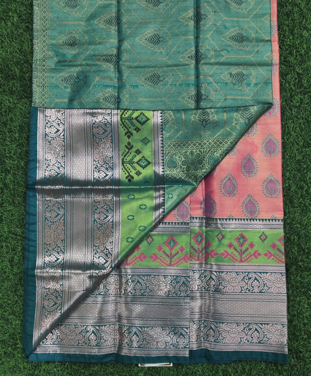 Pink Patalo Pattu 11AUG6