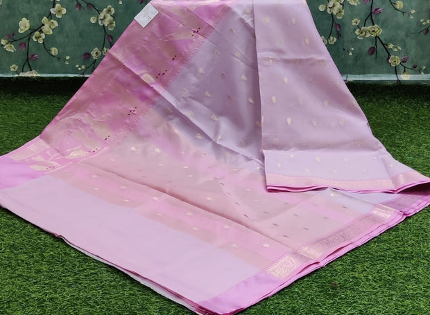 Lavender Silk Kota 3I 4-13