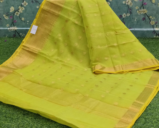 Green Silk Kota 15 I4-3