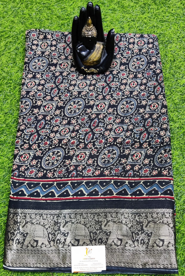 Black Ajrakh 16 I4-8