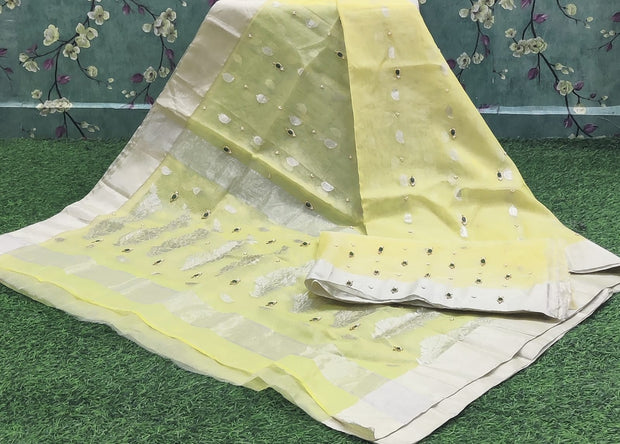 Katan Chanderi Pattu 19 I4-2