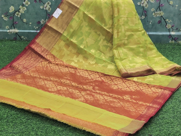 Green Zari Kota 24 I4-7