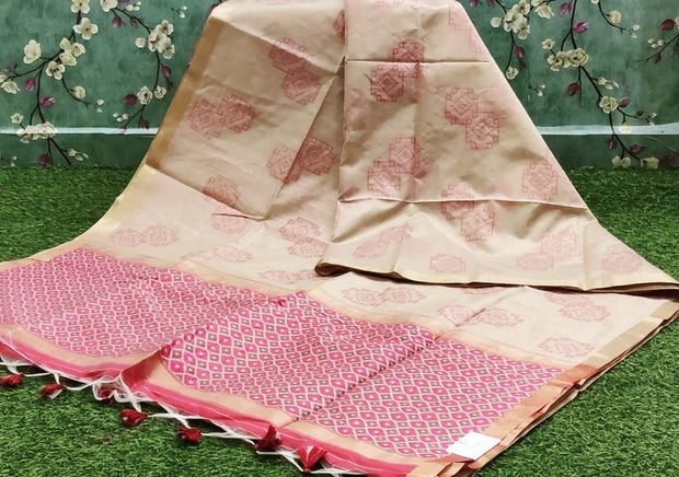 Gandham Raw Silk 27 I4-12