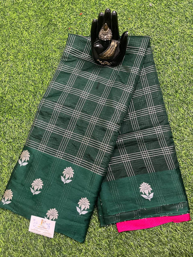 Bottle Green Raw Mango 6 L4-11