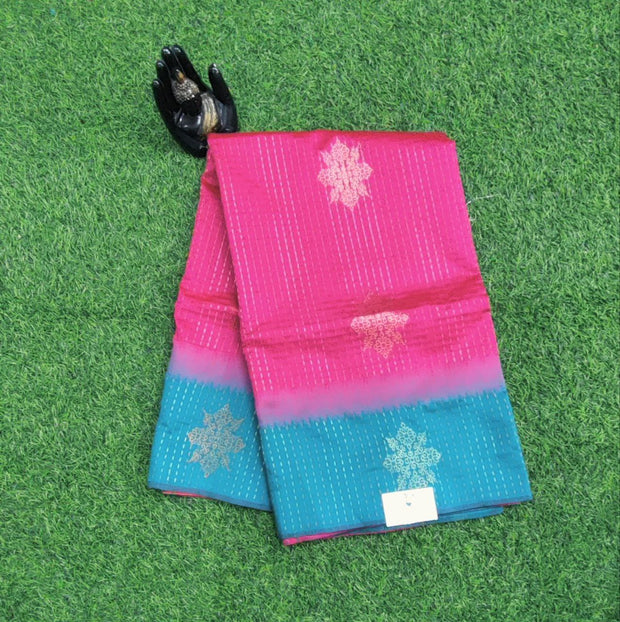 Pink LW Pattu 11 L4-9
