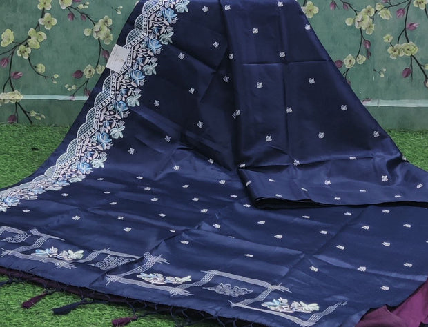 Robin Blue Honey Tussar 14 L4-10E