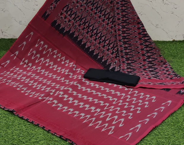 Tomato Red Ikkat 22 L4-2