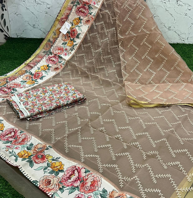 Chiku Organza 24 L4-10