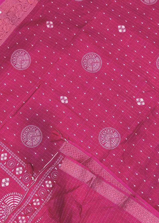 Tomato Pink Patola 12 A5-9