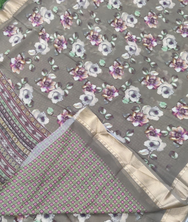 Beige Green Bela 16 A5-9