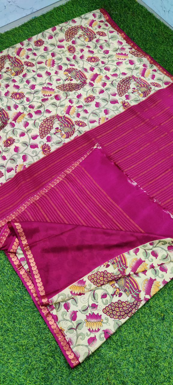 Gandham Mysore Crepe 18 A4-11