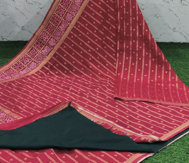 Kempu Patola 22 A5-2