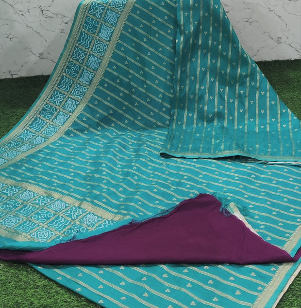 Rama Green Patola 22 A5-10