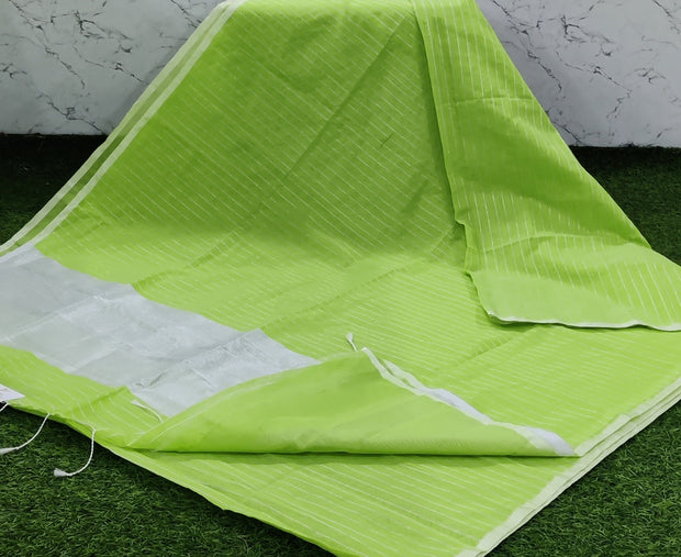Light Green Handloom 30 A5-5