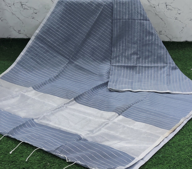 Grey Handloom 30 A5-7