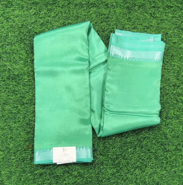 Lux Green Georgette Embroidery 31 A5-6