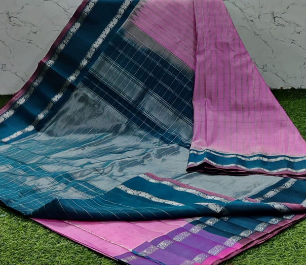 Pink Gadwal Pattu 5 B5-7