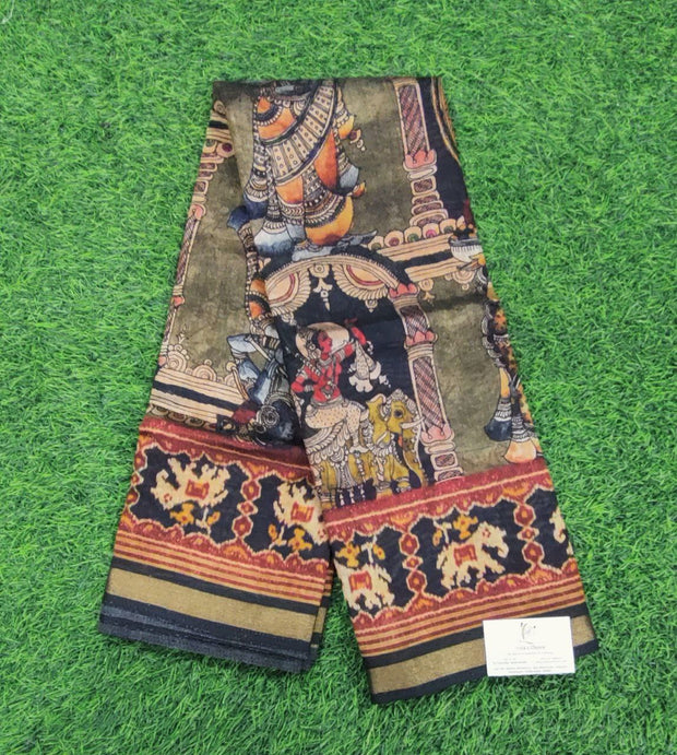 Green Pichwai 10 B5-10