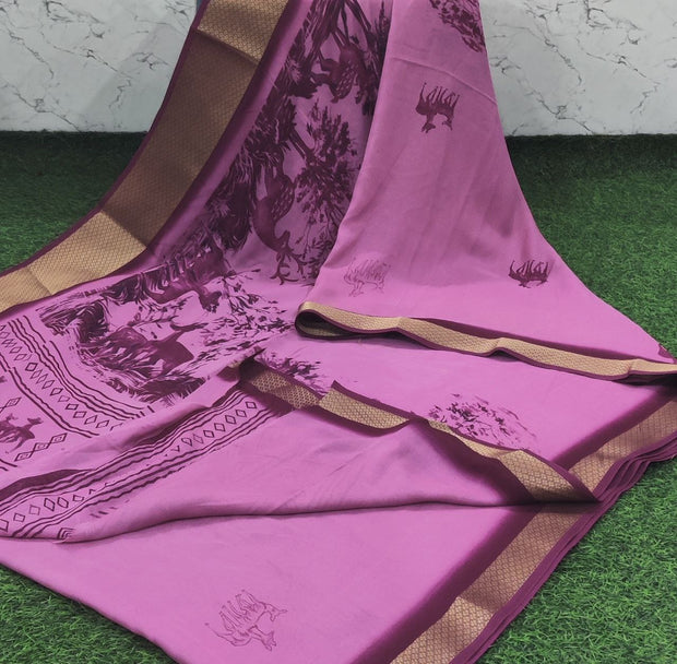 Pink Lakshmipati 25 B-7