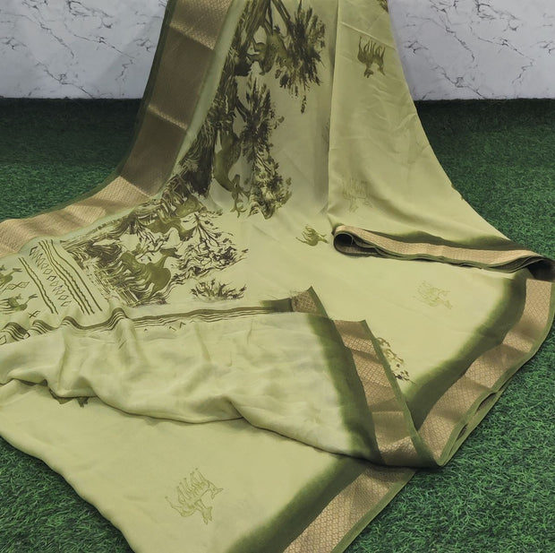 Green Lakshmipati 25 B-10