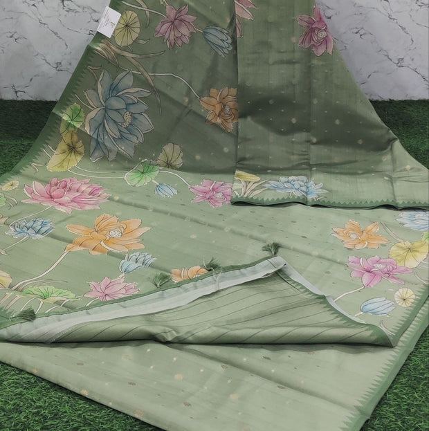 Pista Green Tussar 28 B-8