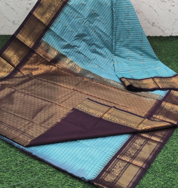 Rama Green Gadwal Pattu 1 C5-4