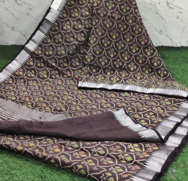 Grape Wine Patola Pattu 26 K5-8