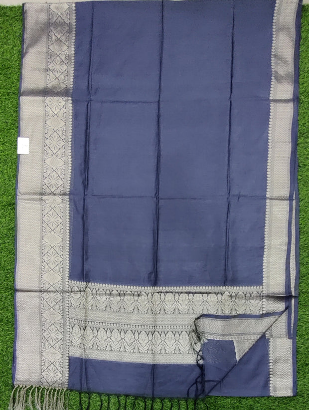 Grey Linen Handloom 26AP10