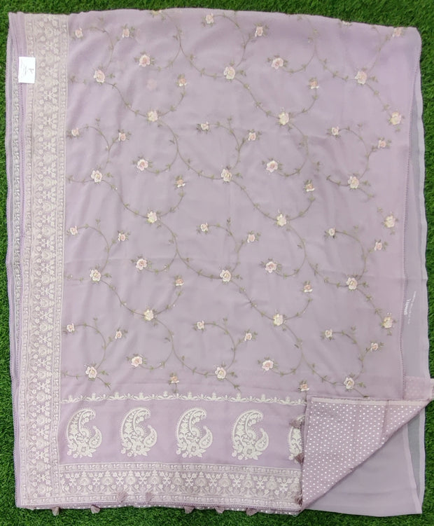 Light Pink Gerogette 1June9