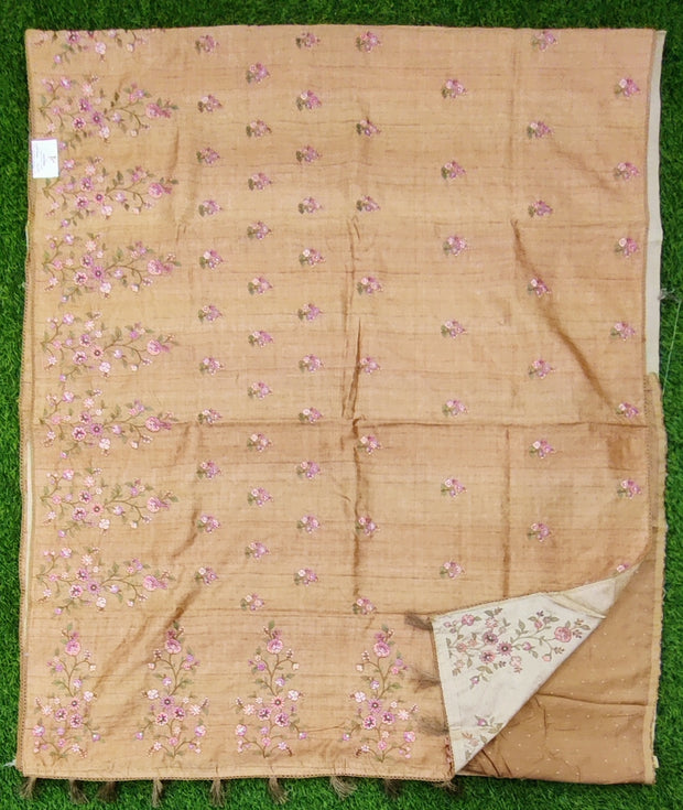 Orange Khadi Jute 10June7