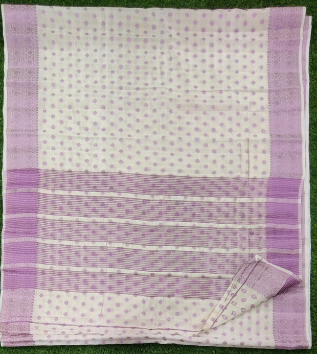 Cream Dhupian Silk 21June8