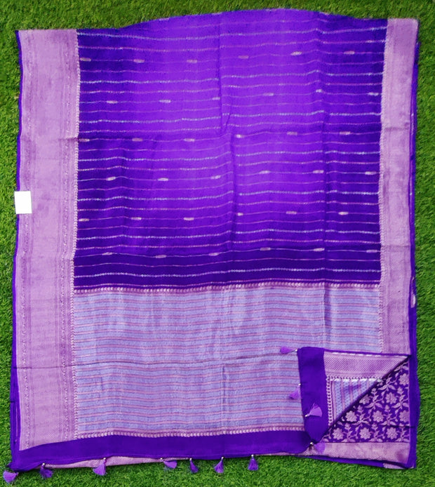 Purple Dola Tussar 1July2