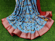 Blue Kalamkari 17July3