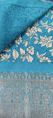 Blue Kalamkari 17July14