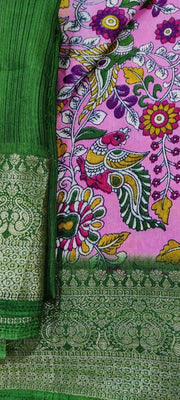 Pink Kalamkari 17July12