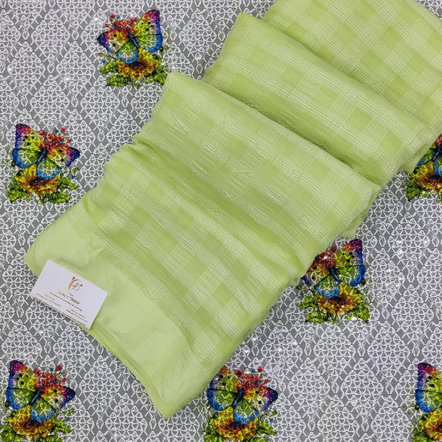 Green LW Georgette 30July14