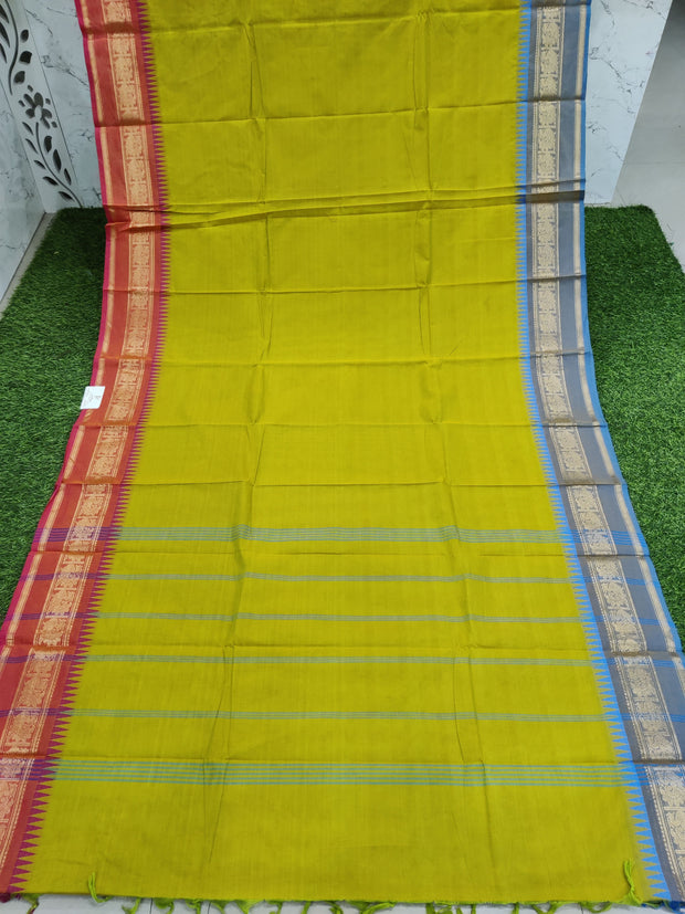 Yellow Handloom 5AUG10E