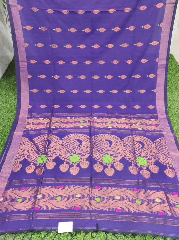 Purple Handloom 9AUG14E