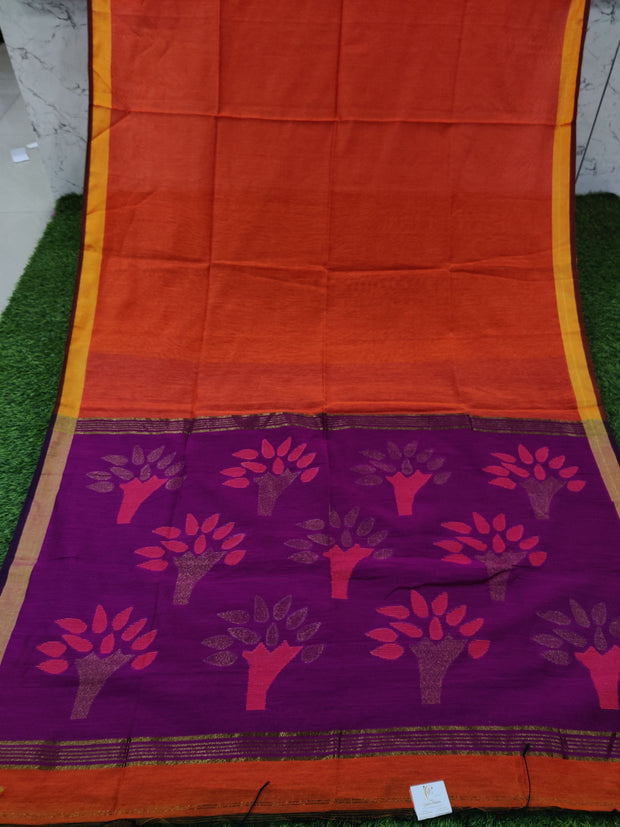 Orange Handloom 9AUG4E