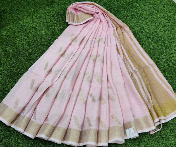 Peach Linen 12AUG8E