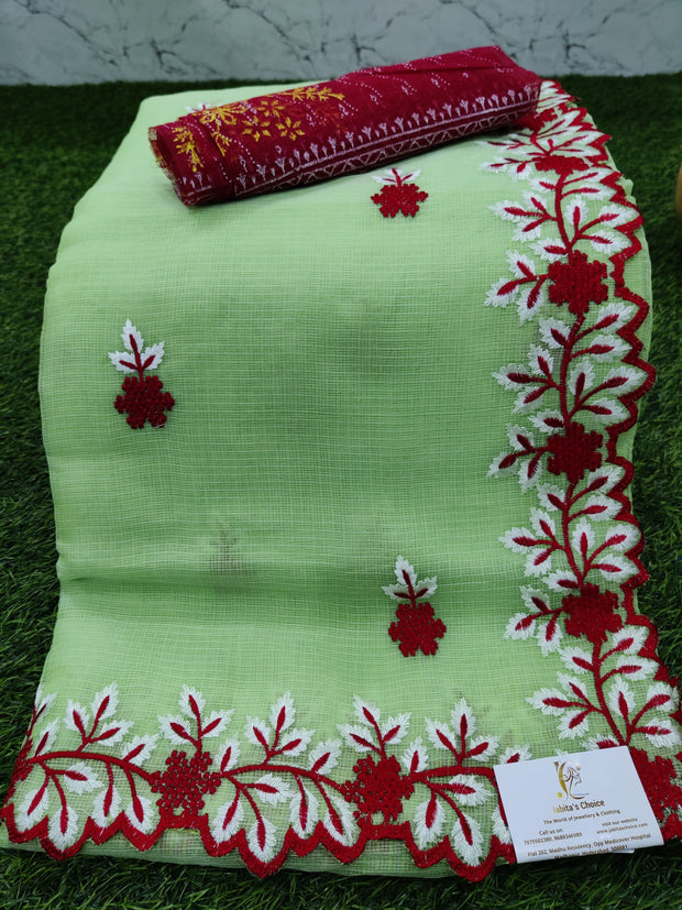 Green Kota Cotton 13AUG14