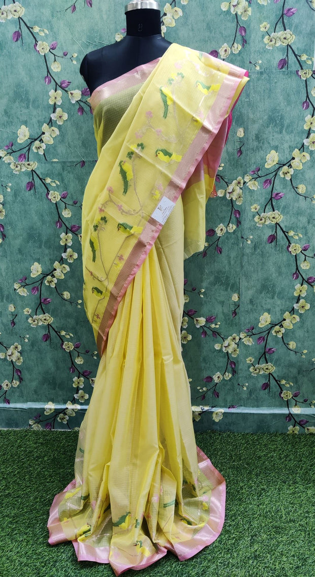 Yellow Silk Kota 14AUG15