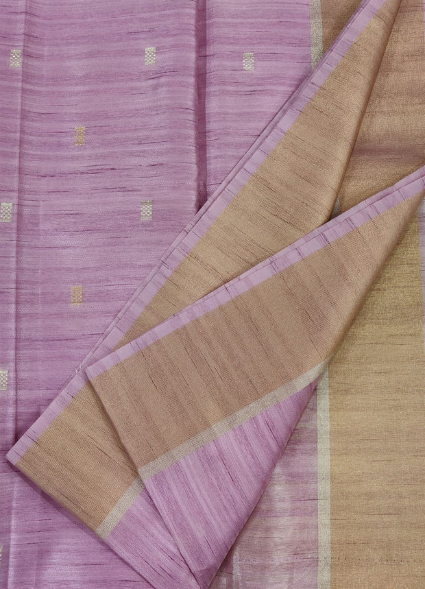 Pink Raw Silk 14AUG2E