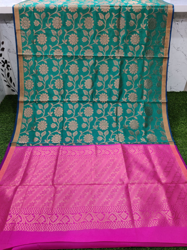 Rama Green Handloom Cotton 16Aug2E