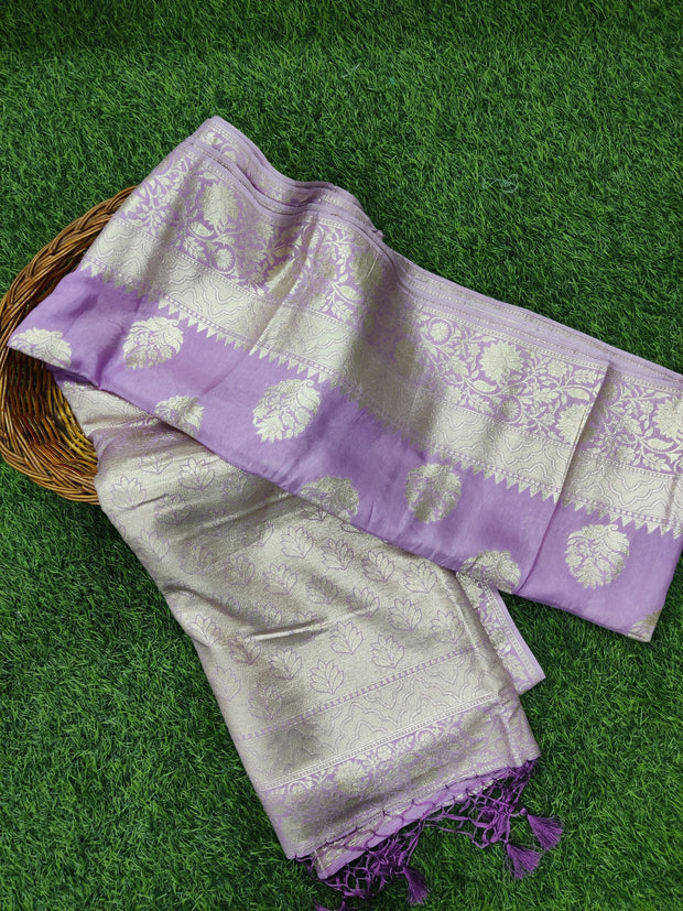 Purple Dola Tussar Pattu 17AUG4