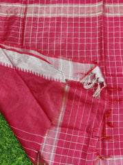 Red Mangalagiri Checks 20AUG8E