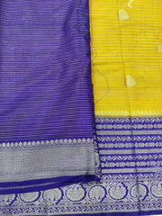 Yellow Kadhi Silk 21AUG4