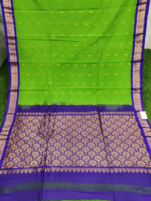 Green Handloom Gadwal 24AUG12E