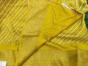 Yellow Dola Silk 23AUG12