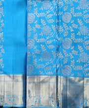 Blue  Kanchi Pattu  23LV15